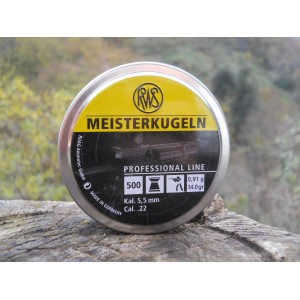 RWS MEISTERKUGELN 5.5