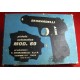 BERNARDELLI PISTOLA  mod. 60 CAL. 7,65