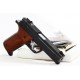 Benelli B77 Pistola CAL. 7,65 Browning