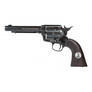 UMAREX COLT JOHN WAYNE 'DUKE' - ANTIQUE FINISH - RIFLED