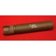 SILENZIATORE  'GEMTECH 5,56' BRONZO