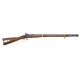 ZOUAVE 1863 long musket a percussione