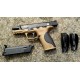 UMAREX SMITH&WESSON MP40 BLOWBACK