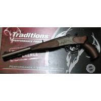 ARDESA VORTEK WOOD cal.50