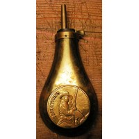 ARDESA TRADITION FLASK - FIASCHETTA PER POLVERE