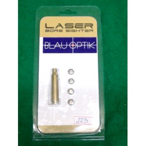 BLAUOPTIK COLLIMATORE LASER .223