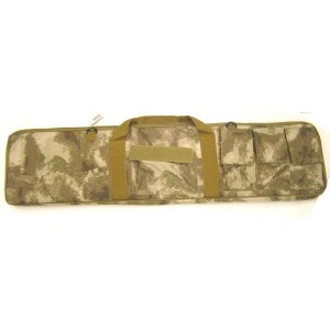 Borsa imbottita SUPERCOMBAT cm120x29 - COLORE A-TACS CAMO