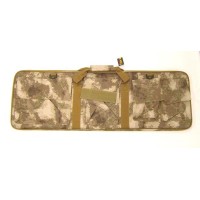 Borsa imbottita SUPERCOMBAT cm80x30 - A-TACS CAMO