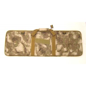 Borsa imbottita SUPERCOMBAT cm80x30 - A-TACS CAMO