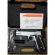 NORINCO 1911A1 CHROME FINISH .45 ACP