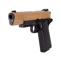 UMAREX COLT M45 CQBP BICOLORE