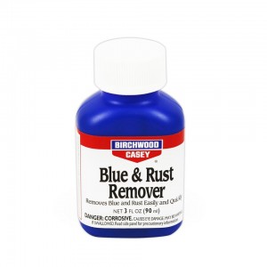 TOGLIRUGGINE SBRUNITORE BIRCHWOOD BLUE AND RUST REMOVER