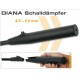 DIANA COMPENSATORE 19MM