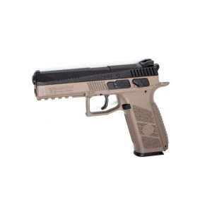 ASG CZ P-09 DUTY - DUAL TONE FDE