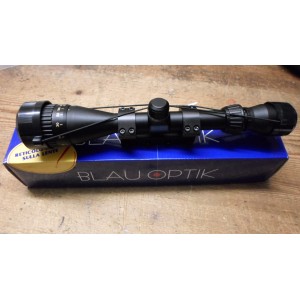 BLAUOPTIK 3-9x40 AO MIL DOT