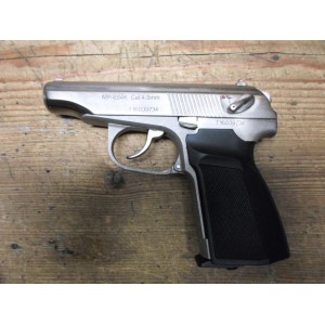 BAIKAL 654K MAKAROV NICKEL