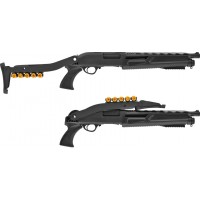 HATSAN DEFENDER TACTICAL FOLDING STOCK  14"