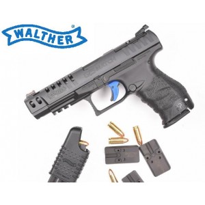 WALTHER Q5 MATCH 5" CAL.9X21