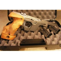 PISTOLA WALTHER GSP