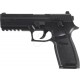 SIG SAUER P250 BLOWBACK - BLACK