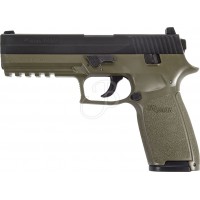 SIG SAUER P250 BLOWBACK - OLIVE DRAB