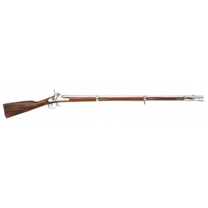 SPRINGFIELD 1842 MUSKET cal.69 CANNA LISCIA