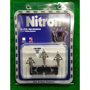 PUNTE DA CACCIA NITRON 125