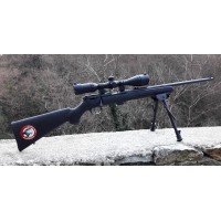 SAVAGE Carabina MKII F CAL. 22LR - MINI SNIPER