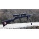 SAVAGE Carabina MKII F CAL. 22LR - MINI SNIPER