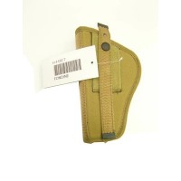 FONDINA PER PISTOLA IN CORDURA - COLORE TAN