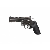 DAN WESSON 715 4" STEEL GREY