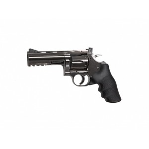 DAN WESSON 715 4" STEEL GREY