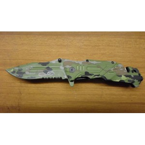 COLTELLO STEEL LAW CAMO