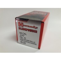 PALLE SFERICHE CAL. .570 HORNADY