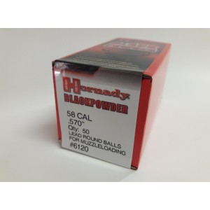 PALLE SFERICHE CAL. .570 HORNADY