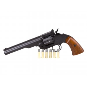 SCHOFIELD NR.3 REVOLVER - BB - BLACK