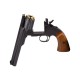 SCHOFIELD NR.3 REVOLVER - BB BLACK