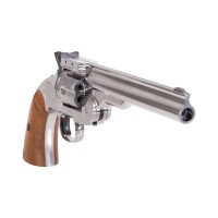 SCHOFIELD NR.3 REVOLVER - BB - NIKEL