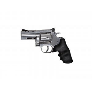 DAN WESSON 715 2,5" SILVER BB