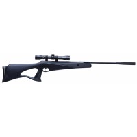 CROSMAN BENJAMIN TITAN SYNT SPRINGER 4.5mm CON OTTICA 4x32