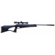 CROSMAN BENJAMIN TITAN SYNT SPRINGER 4.5mm CON OTTICA 4x32