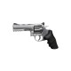 DAN WESSON 715 4" SILVER