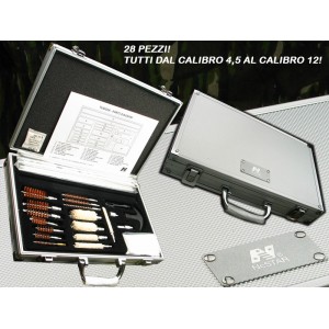 KIT DI PULIZIA COMPLETO NC STAR