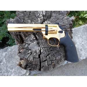 UMAREX SMITH & WESSON 686 GOLD