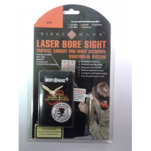 COLLIMATORE LASER  CAL .223