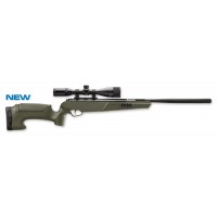 STOEGER ATAC CON OTTICA 3-9x40 - GREEN