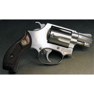 SMITH & WESSON  MOD.60  CHIEFS SPECIAL STAINLESS