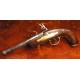 INDIA   P-27  Queen Anne Pistol