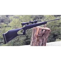 CROSMAN BENJAMIN TITAN SPRINGER 4.5mm - BLACK VERSION