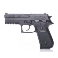 ARES pistola REX  01   cal. 9x21 comune 